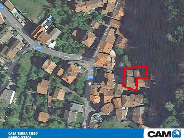 casa indipendente in vendita a Ceto