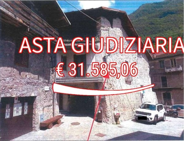 appartamento in vendita a Ceto
