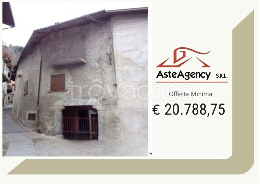 appartamento in vendita a Ceto