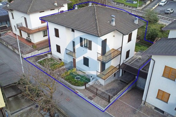 casa indipendente in vendita a Ceto