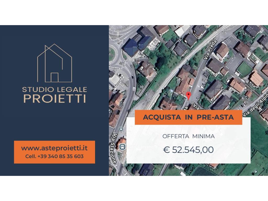 negozio in vendita a Ceto