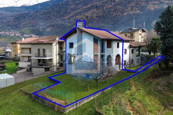 casa indipendente in vendita a Ceto