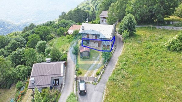 appartamento in vendita a Cevo
