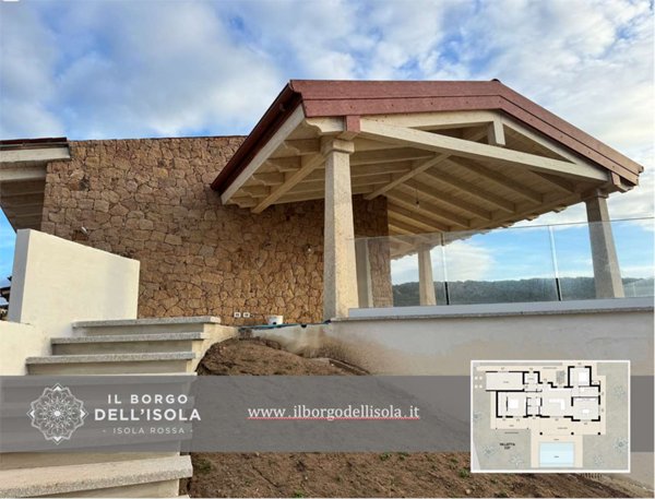 casa indipendente in vendita a Cevo in zona Isola