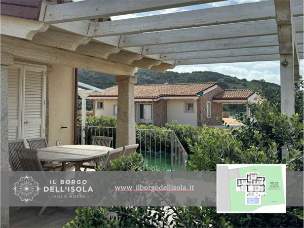 casa indipendente in vendita a Cevo in zona Isola