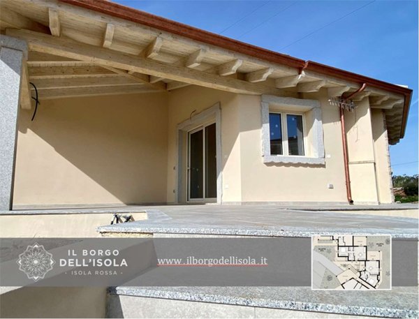 appartamento in vendita a Cevo in zona Isola