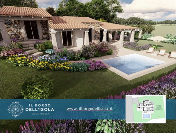 casa indipendente in vendita a Cevo in zona Isola