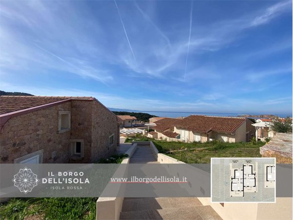 appartamento in vendita a Cevo in zona Isola