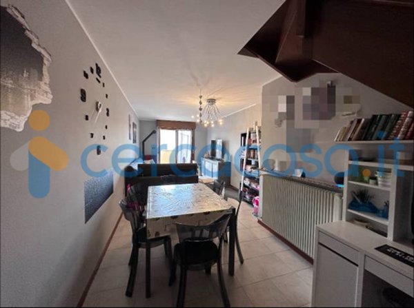 appartamento in vendita a Cevo in zona Isola