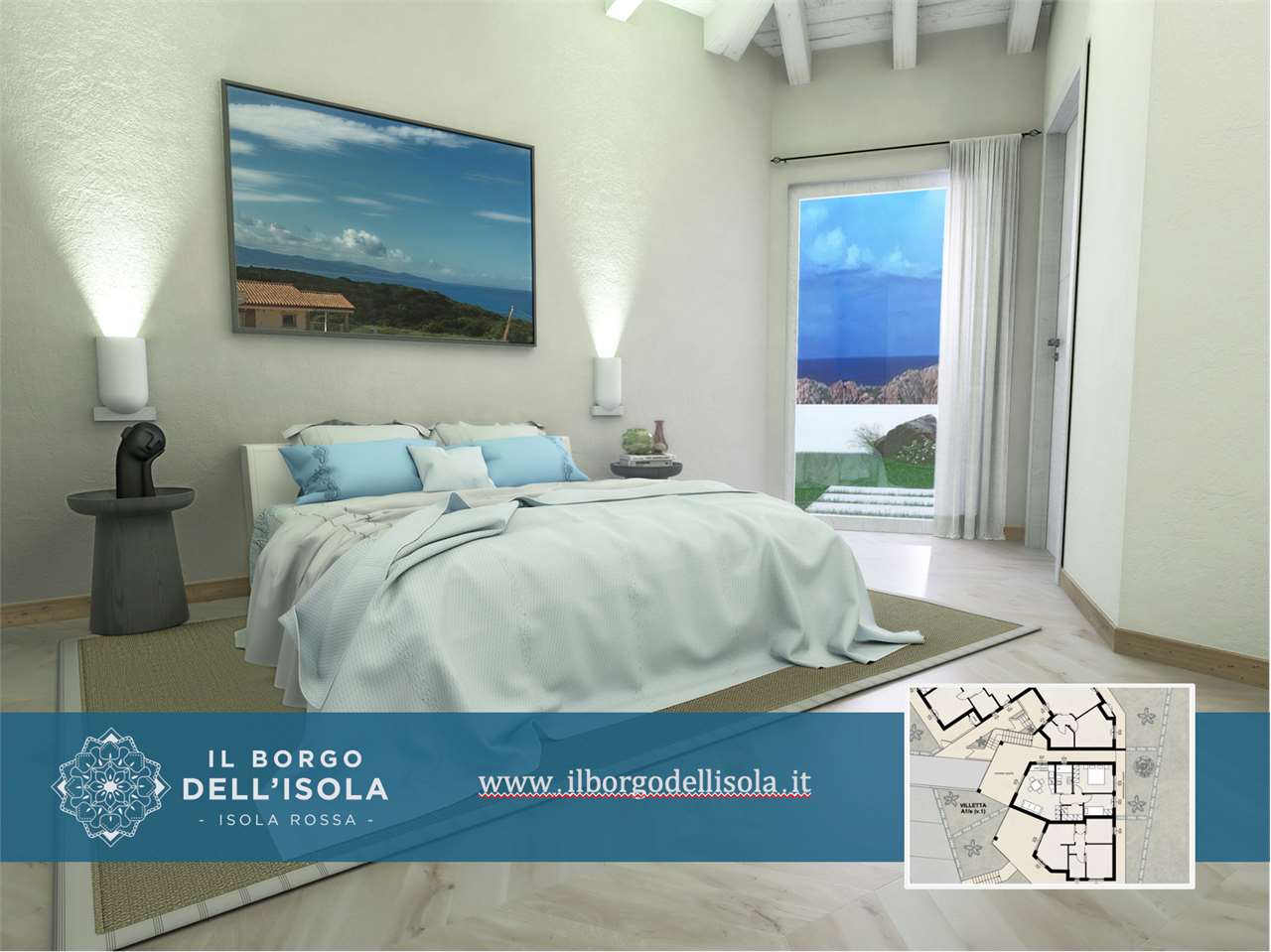 appartamento in vendita a Cevo in zona Isola