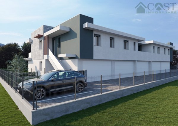 appartamento in vendita a Cevo in zona Isola