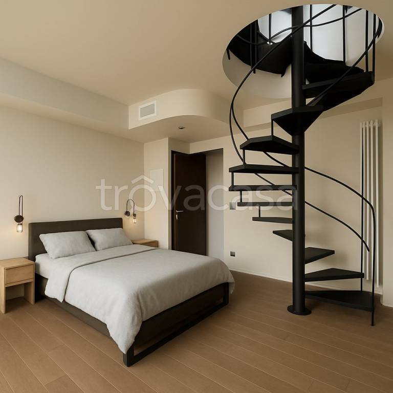 appartamento in vendita a Cevo in zona Isola