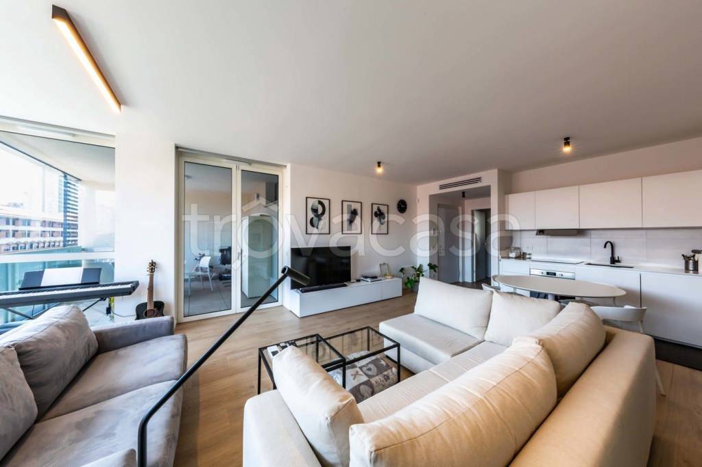 appartamento in vendita a Cevo in zona Isola