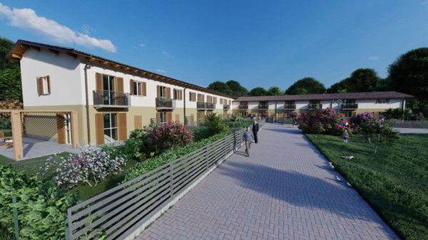 casa indipendente in vendita a Cevo in zona Isola