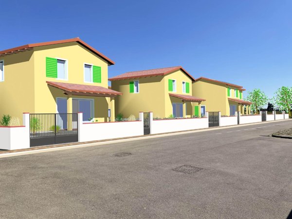 casa indipendente in vendita a Cevo in zona Isola