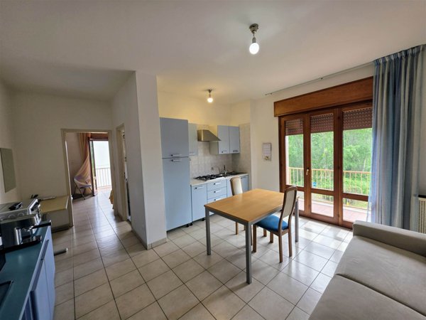 appartamento in vendita a Cevo in zona Isola