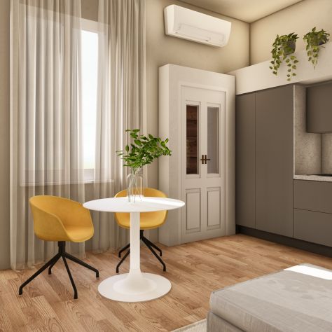 appartamento in vendita a Cevo in zona Isola