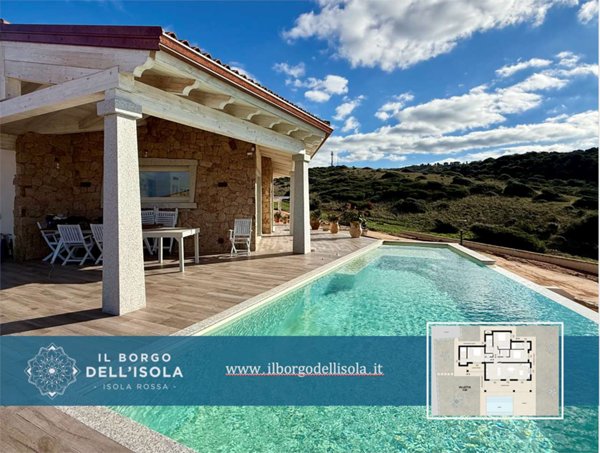 casa indipendente in vendita a Cevo in zona Isola