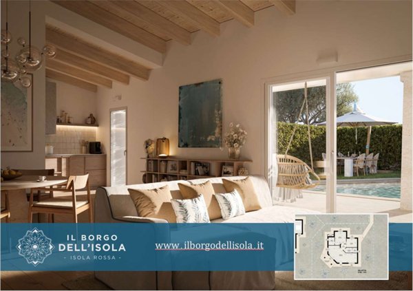 appartamento in vendita a Cevo in zona Isola