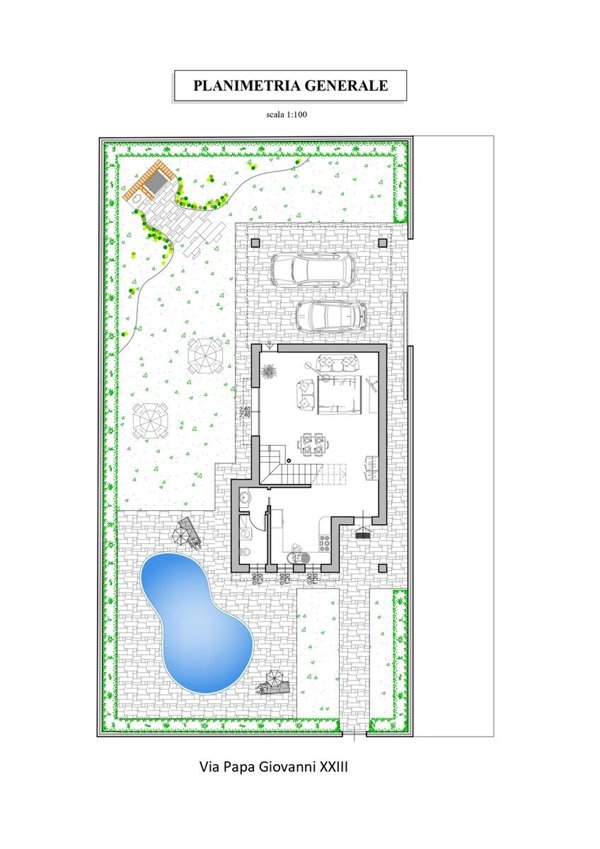 casa indipendente in vendita a Cevo in zona Isola