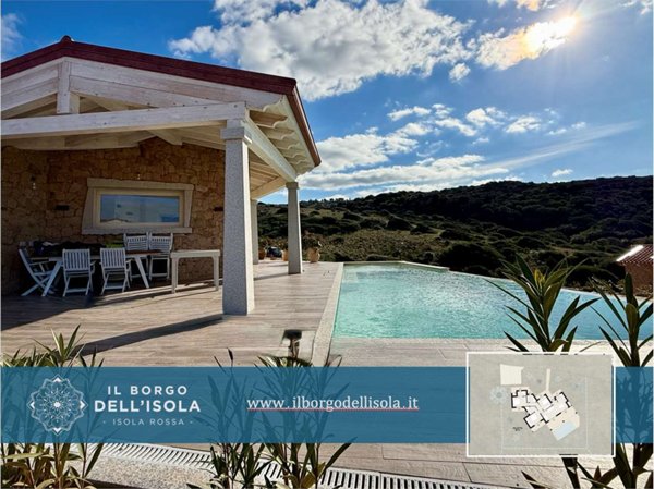 casa indipendente in vendita a Cevo in zona Isola