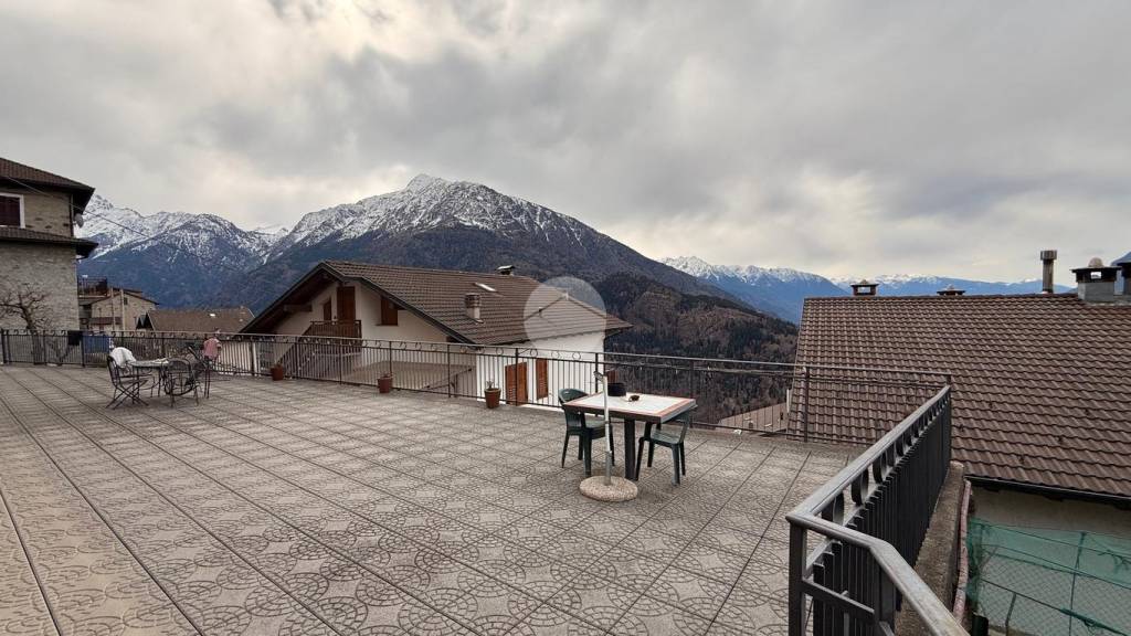 appartamento in vendita a Cevo