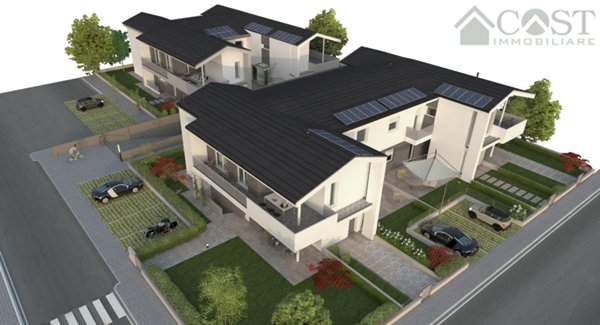 appartamento in vendita a Cevo in zona Isola