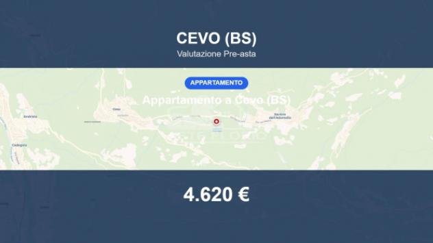 appartamento in vendita a Cevo
