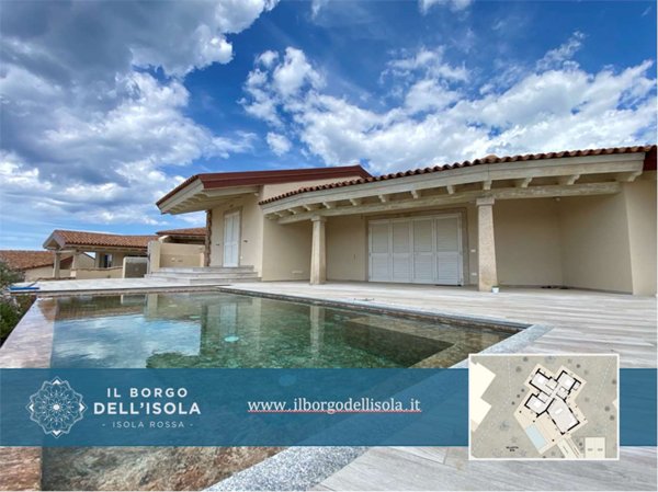 casa indipendente in vendita a Cevo in zona Isola