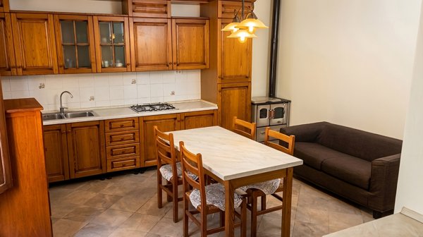 appartamento in vendita a Cevo in zona Isola