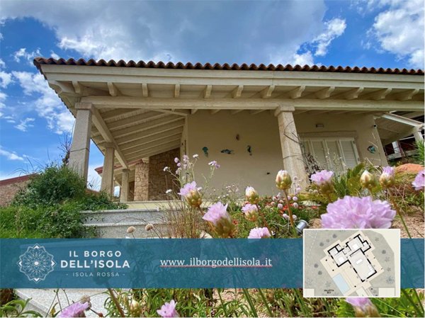 casa indipendente in vendita a Cevo in zona Isola