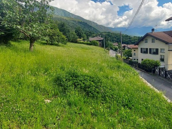terreno agricolo in vendita a Cevo in zona Andrista