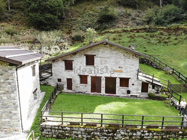 pentavano in vendita a Cevo