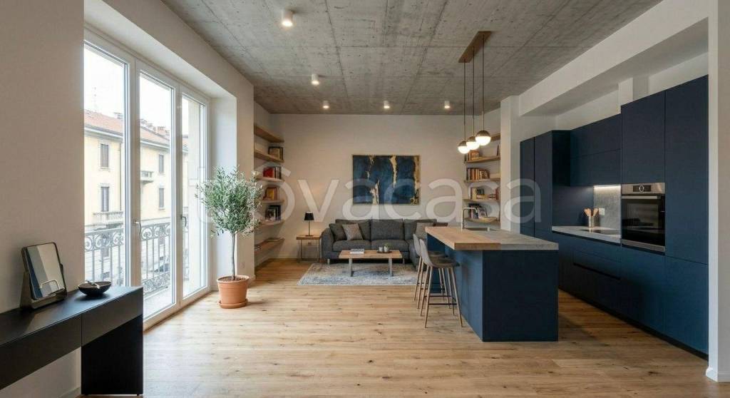 appartamento in vendita a Cevo in zona Isola