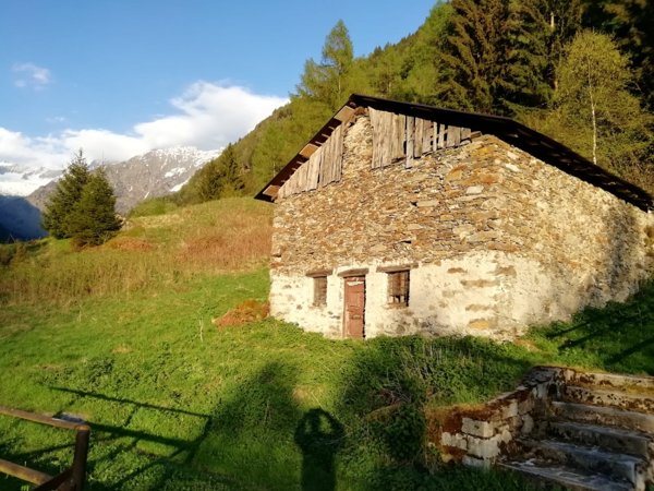 casa indipendente in vendita a Cevo