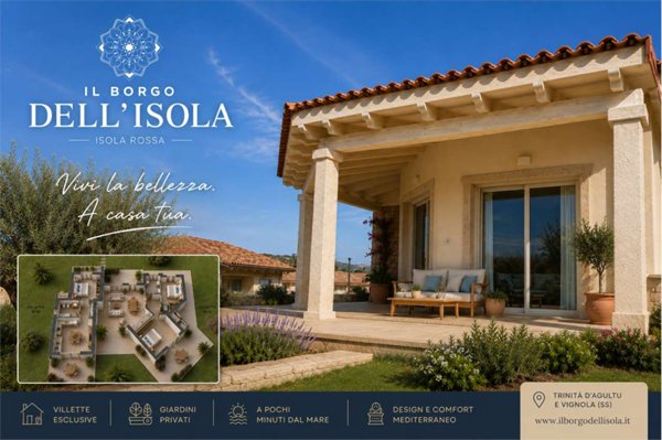casa indipendente in vendita a Cevo in zona Isola