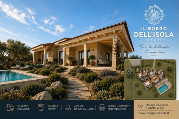 casa indipendente in vendita a Cevo in zona Isola