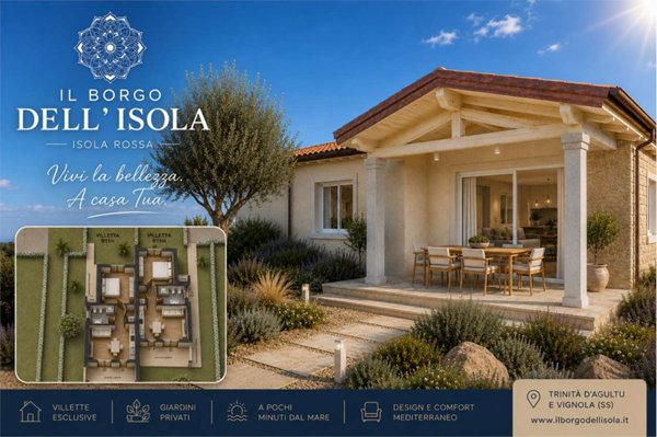 casa indipendente in vendita a Cevo in zona Isola