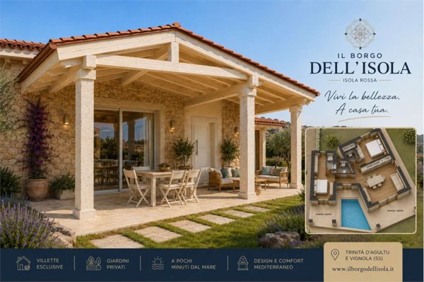casa indipendente in vendita a Cevo in zona Isola