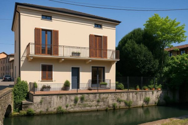 casa indipendente in vendita a Chiari