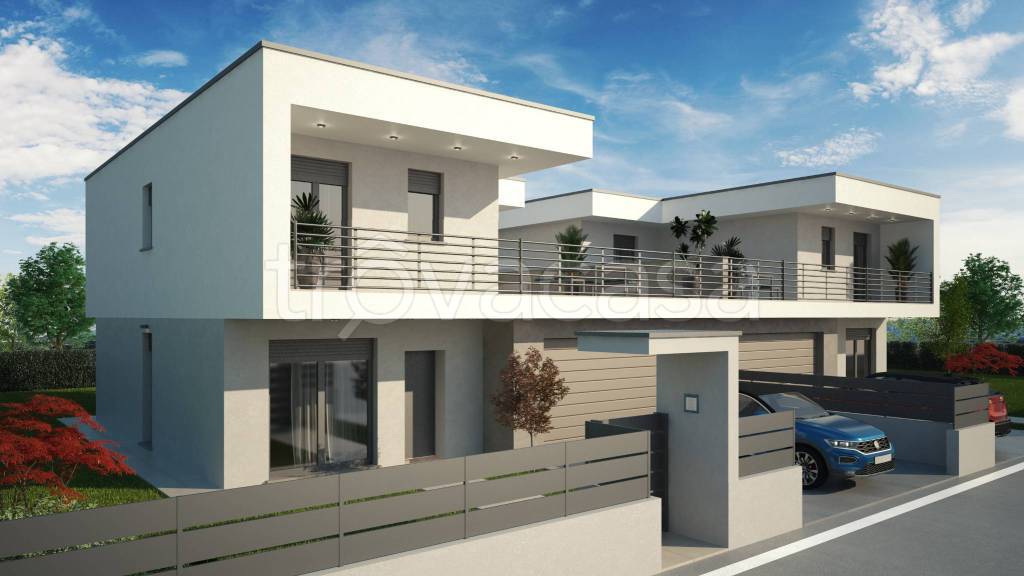 casa indipendente in vendita a Chiari