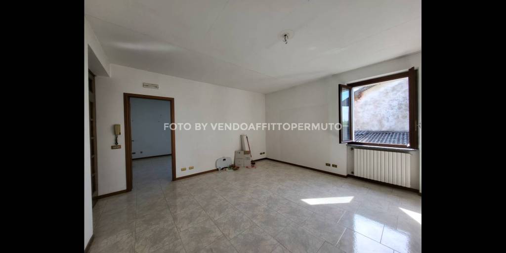 appartamento in vendita a Chiari