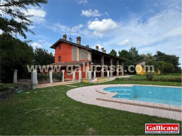 intera palazzina in vendita a Chiari