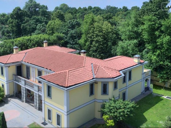 villa in vendita a Chiari
