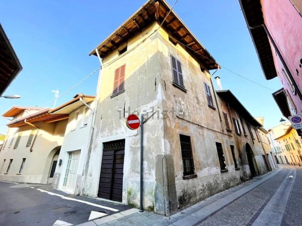 casa indipendente in vendita a Chiari