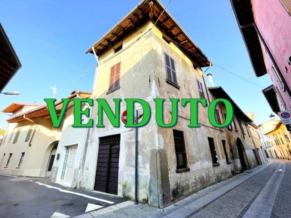 casa indipendente in vendita a Chiari