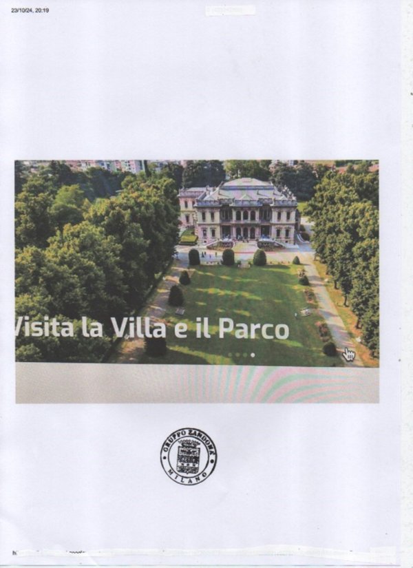 villa in vendita a Chiari