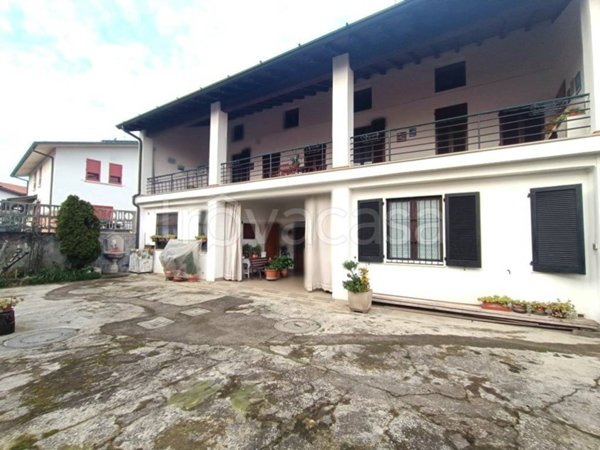 casa indipendente in vendita a Chiari