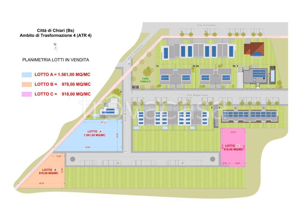 casa indipendente in vendita a Chiari