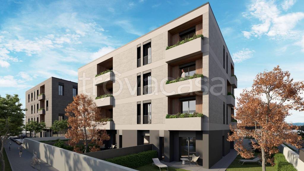 appartamento in vendita a Chiari
